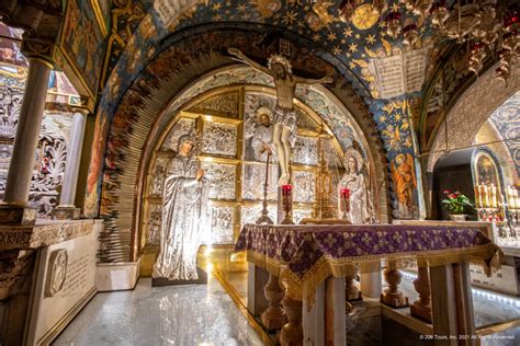 Inside Look: Church of Holy Sepulchre & Tomb of Christ