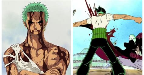 One Piece Zoro Dies