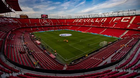 Ramón Sánchez Pizjuán Stadium, Seville, Spain : r/stadiumporn