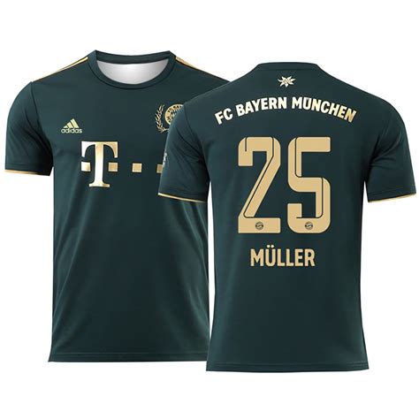 Buy 21/22 Bayern-Munich Oktoberfest Special Edition Jerseys Football ...