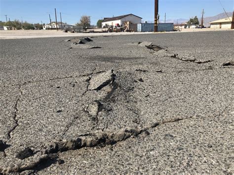 Earthquake California, Here Are The Biggest Earthquakes In California ...