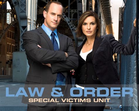 Law & Order: Special Victims Unit (1999 series) | Cinemorgue Wiki ...