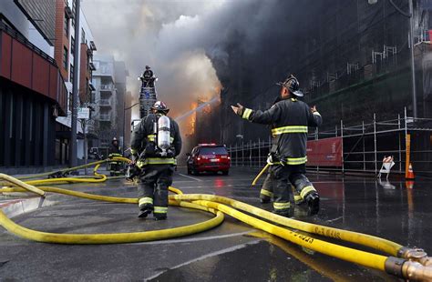 San Francisco fire: Welding explored as cause of inferno