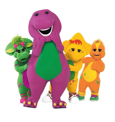 Purple Dino ‘Barney’ Repurposed As Movie Star By Mattel, Daniel Kaluuya