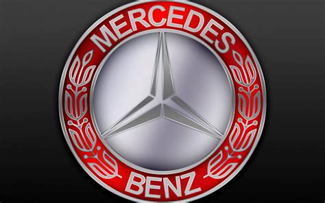 Mercedes Benz Logo Images - KolbykruwBenjamin