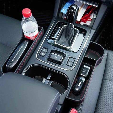 Premium Multifunctional Car Seat Organizer - The Auto Merch