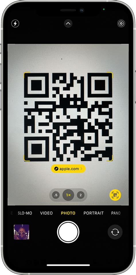 Scan a QR code with your iPhone, iPad or iPod touch – Apple Support (AU)