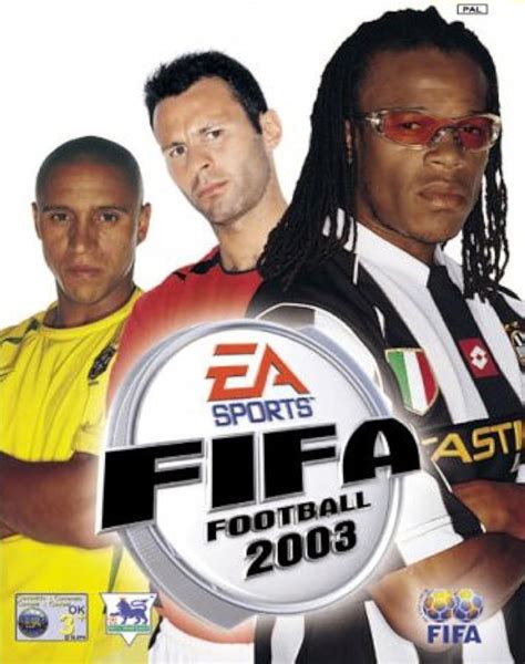 FIFA Soccer 2003 (Video Game 2002) - IMDb