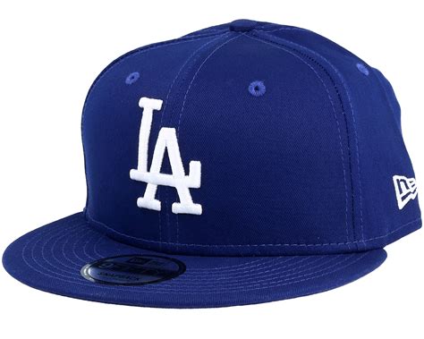 LA Dodgers 9fifty Snapback - New Era - casquette | Hatstore.fr