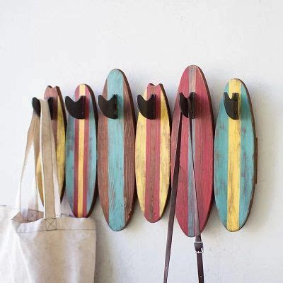 Surf Decor & Surfboard Decorations - Beachfront Decor | Surf decor ...