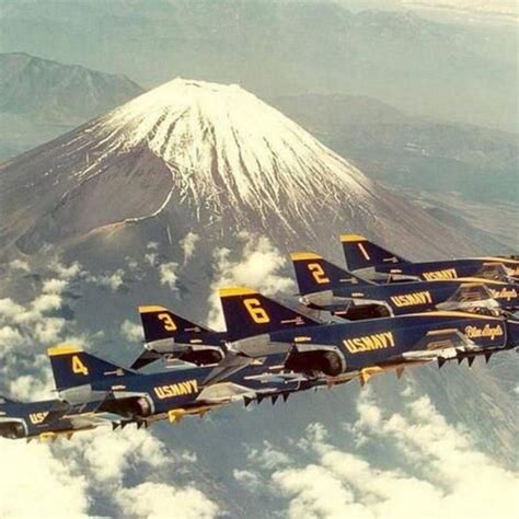 The story of the Blue Angels' transition to the A4 Skyhawk featuring ...