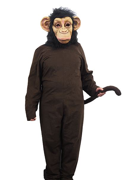 Monkey Costumes - Visit a Real Shop