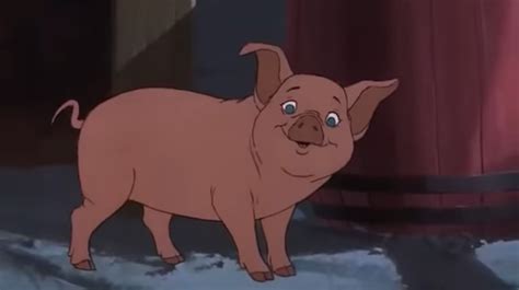 Wilbur (Charlotte's Web) - Hanna-Barbera Wiki