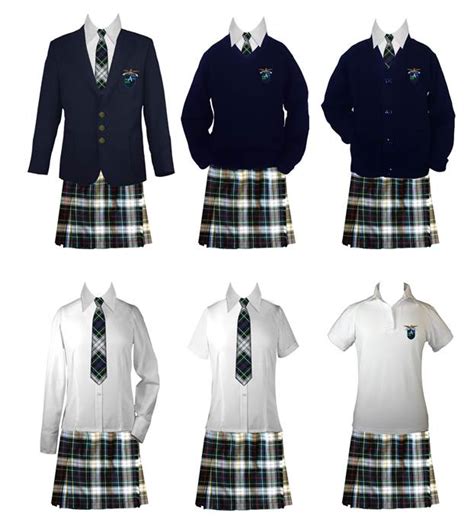 Uniforms | Alexander Academy