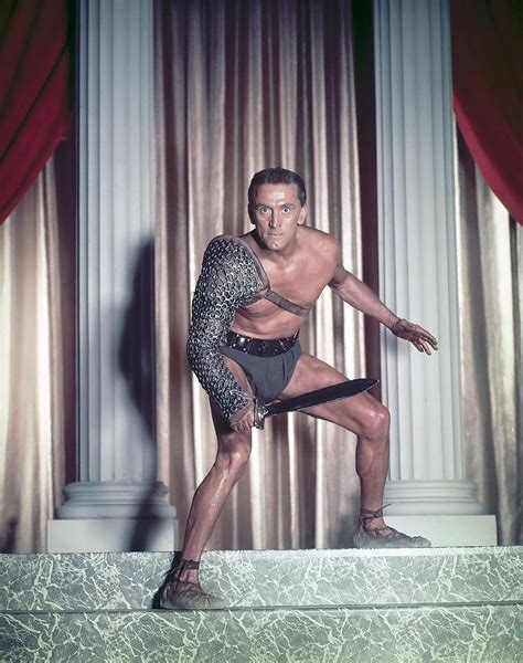 Kirk douglas spartacus - lenaps