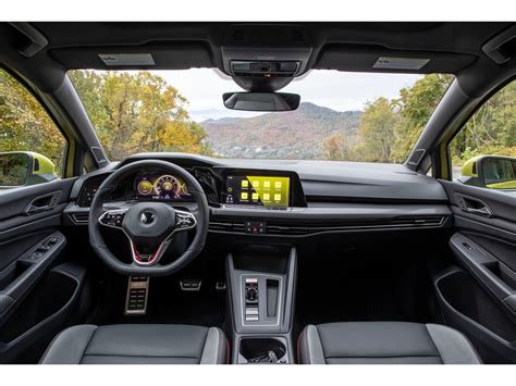 2024 Volkswagen GTI: 45 Interior Photos | U.S. News