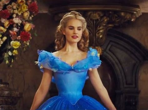 Beauty and the Ball Gown: Comparing Cinderella's and Belle's Disney ...