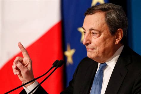 Italy's COVID woes mainly caused by unvaccinated, Draghi says | Reuters