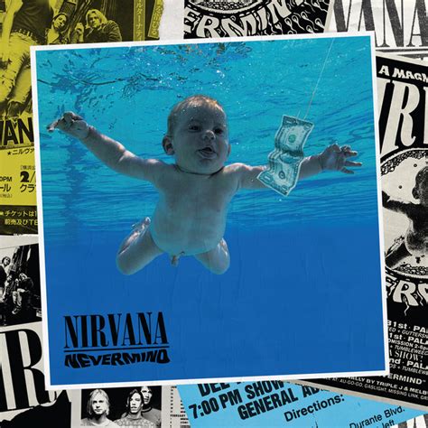 Nevermind (30th Anniversary Super Deluxe) - Album by Nirvana | Spotify