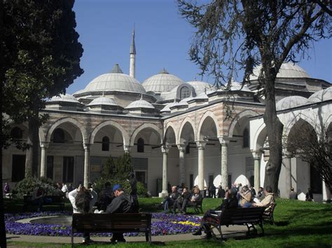 Topkapi Palace, Istanbul, Turkey Visit Istanbul, Coach Tours, Turkey ...