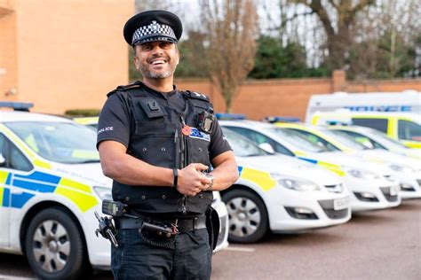 New inspector takes command of East Leicester Neighbourhood Policing ...