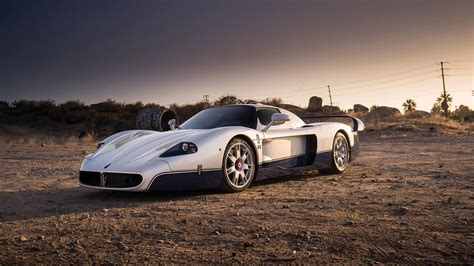 Maserati MC12 Wallpapers - Wallpaper Cave