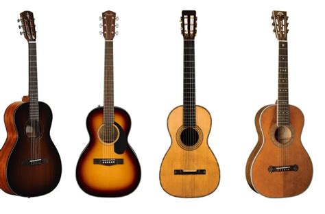 Parlor Guitars: A Brief History and Buyer’s Guide | Acoustic Guitar