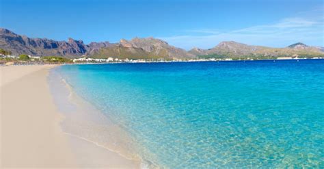 Port De Pollensa Beach | Thomas Cook