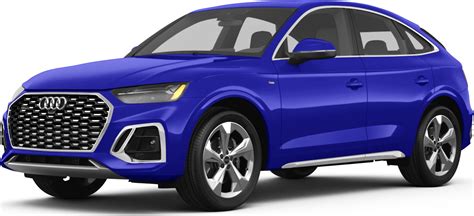 2023 Audi Q5 Sportback Price, Reviews, Pictures & More | Kelley Blue Book