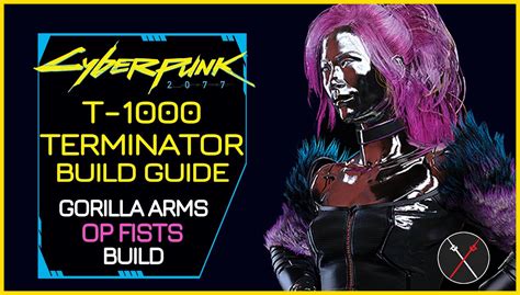 Cyberpunk 2077 Gorilla Arms guide