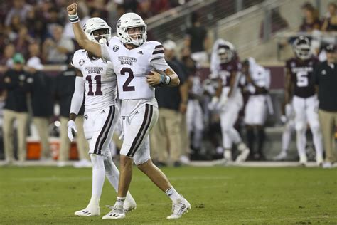 Mississippi State football: Early 2023 kickoff times announced