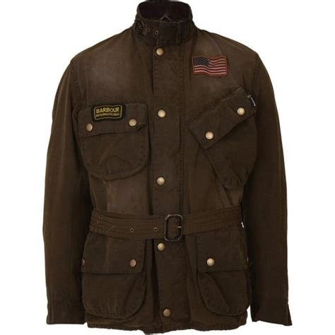 Buy Barbour Steve McQueen™ Collection Sunblast Jacket | Fussy Nation