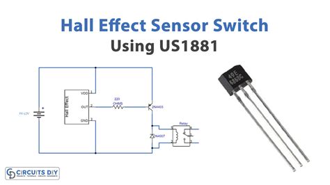 Learn How Hall Effect Sensor Pinout Works, 59% OFF