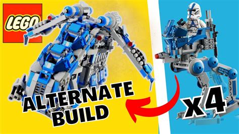 Top 10 LEGO Alternate Builds, But Are they Good? - YouTube