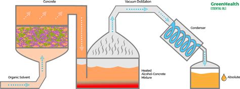 Organic Solvent Extraction