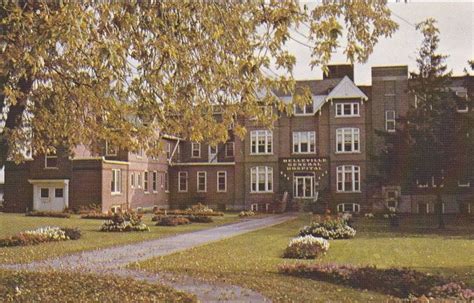 Times gone by...Belleville General Hospital Ontario | Belleville, House ...