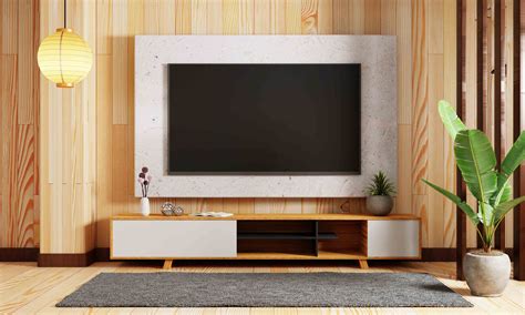 Three TV Panel Design Ideas You Can Achieve With Laminates