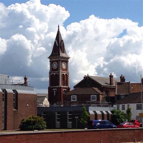 Wisbech Social Club & Institute & Clocktower - All You Need to Know ...