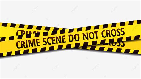 Crime Scene Tape Clipart Hd PNG, Police Tape Png Crime Scene Do Not ...