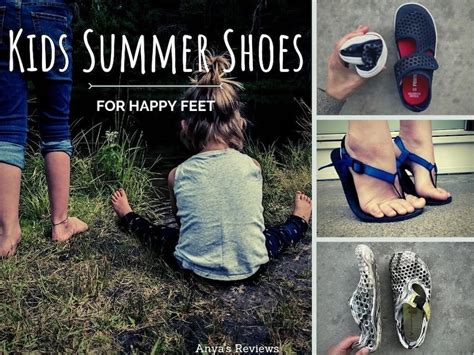 The Best Kids Summer Shoes You Both Will Love! | Anya's Reviews