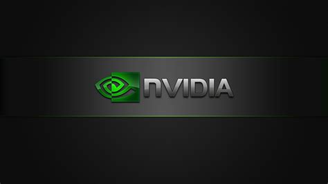 Nvidia Brand Logo Wallpaper,HD Logo Wallpapers,4k Wallpapers,Images ...