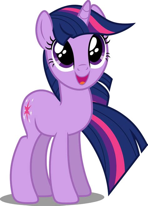 Vector #112 - Twilight Sparkle #9 by DashieSparkle on DeviantArt