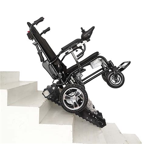 Buy Electric Stair Lifts Chair, Mobile Portable Stair Wheelchair Lift ...