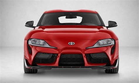 2020 Toyota GR Supra Heritage Edition