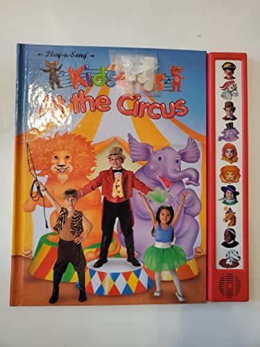 Play-a-Song: Kidsongs at the Circus: 9780785312079 - AbeBooks