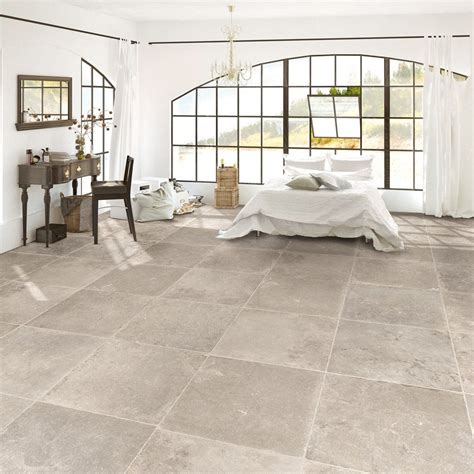 Limestone Antique Pebble Grey | Tile bedroom, Classical bathroom ...