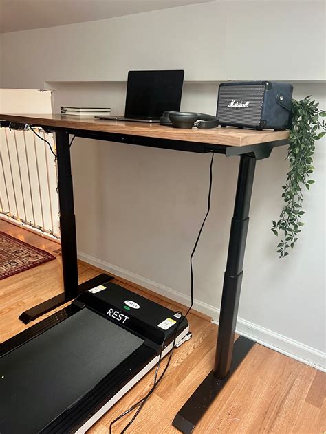 This Standing Desk and Walking Pad Combo from Amazon Have Transformed ...