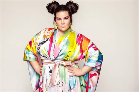 ESC 2018 – Israel – Netta – TOY – Songfestival.be