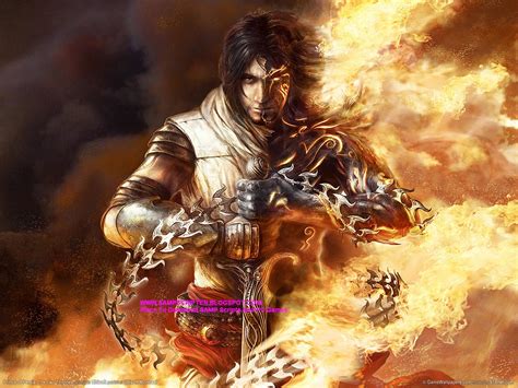 SA-MP+PC Games: Download Prince Of Persia The Two Thrones