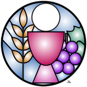 Symbols - The Eucharist